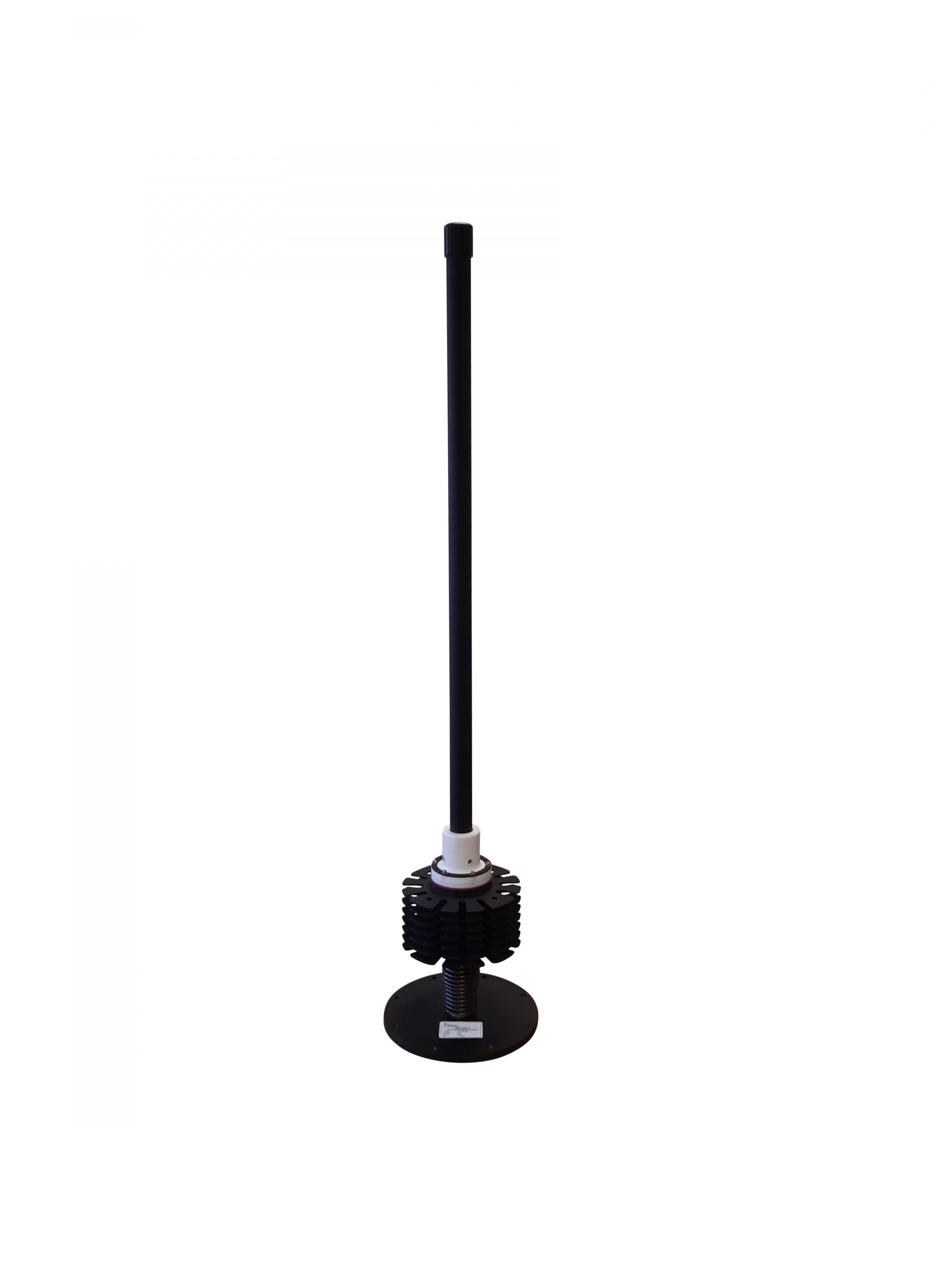 High Power Omnidirectional Jammer Antenna (Vehicle and Fixed-Site)