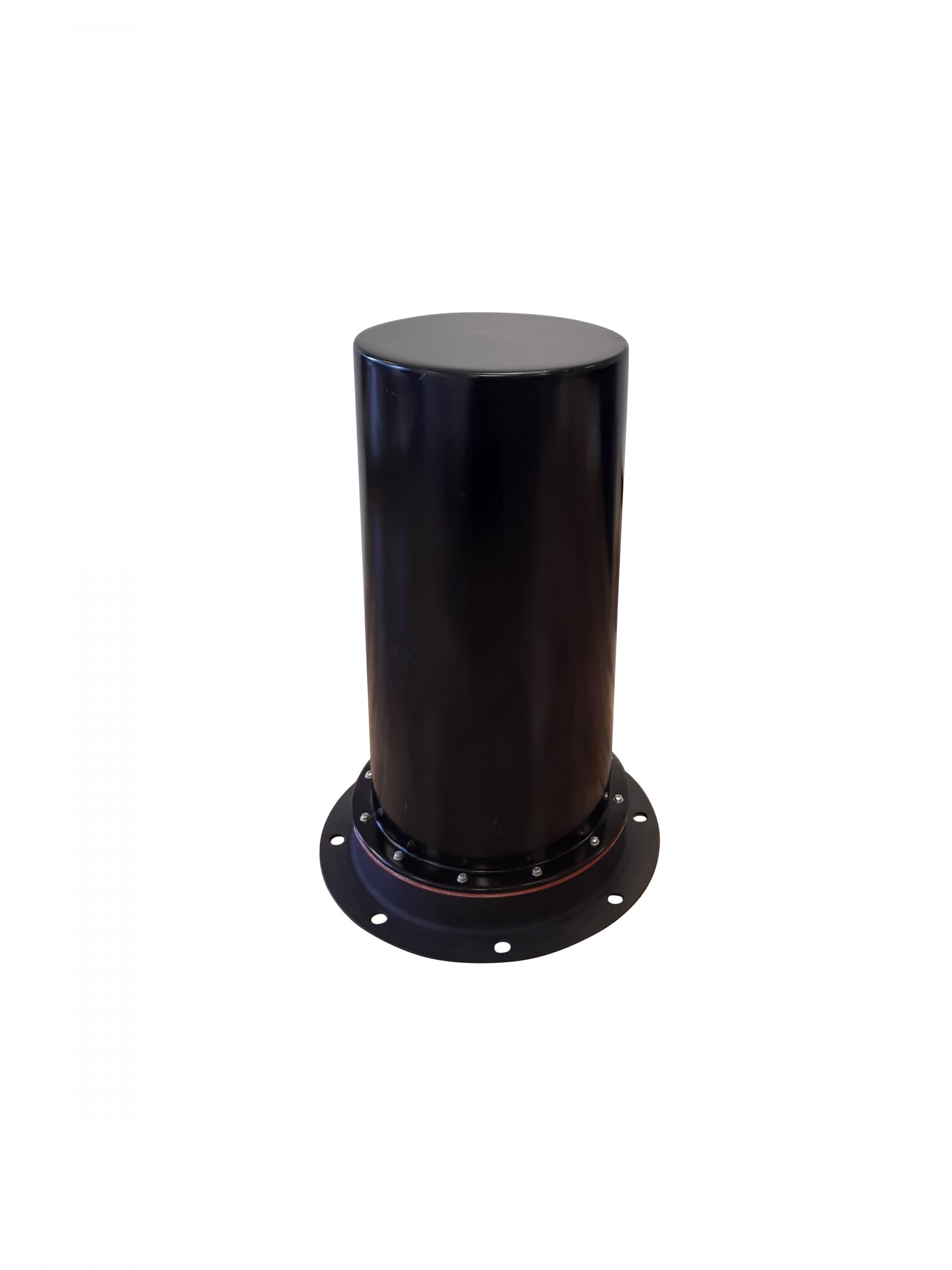 High Power Omnidirectional Wideband Vehicle Antenna