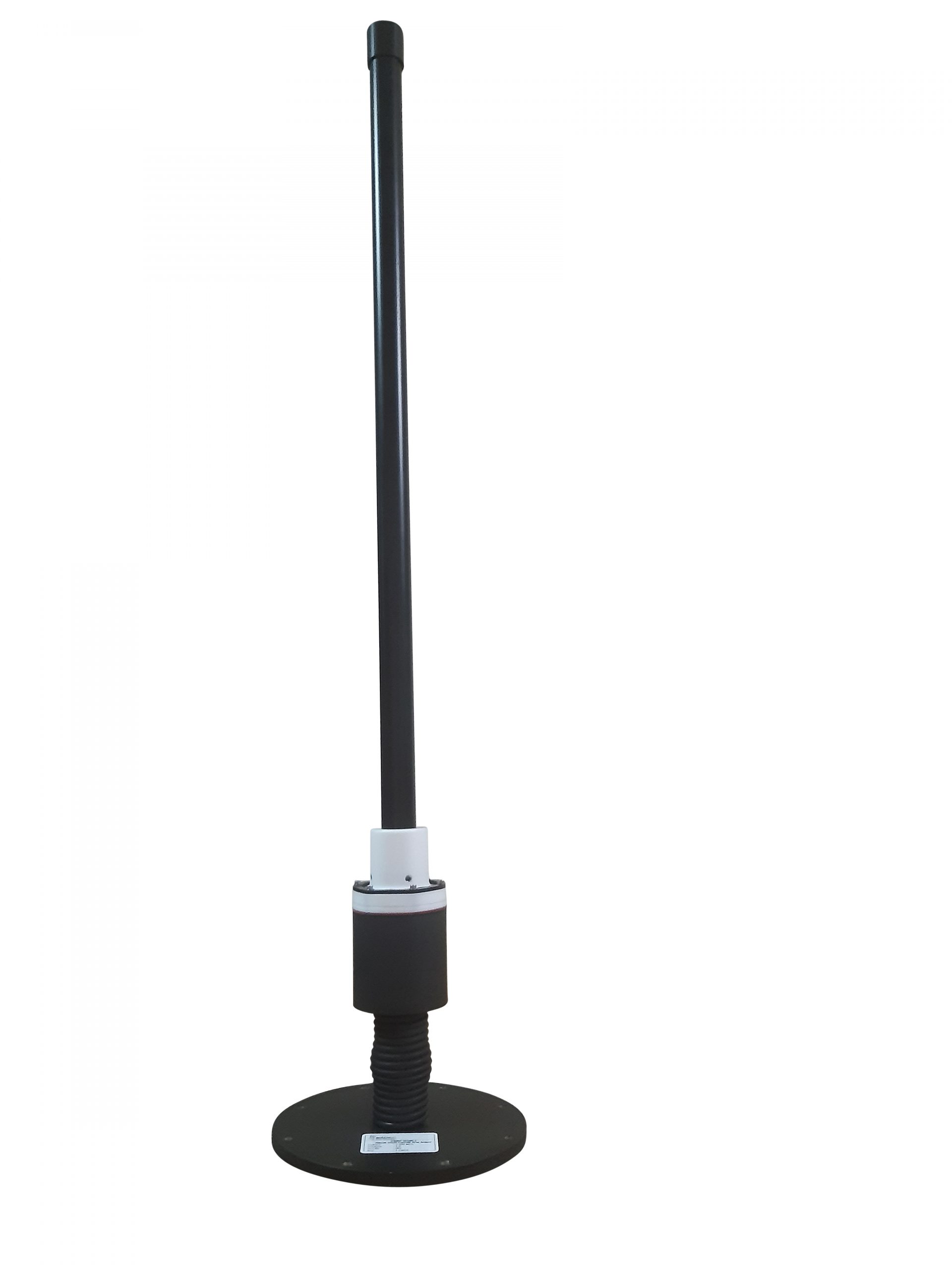 High Power Omnidirectional Jammer Antenna (Vehicle and Fixed-Site & without Heat Sink) 