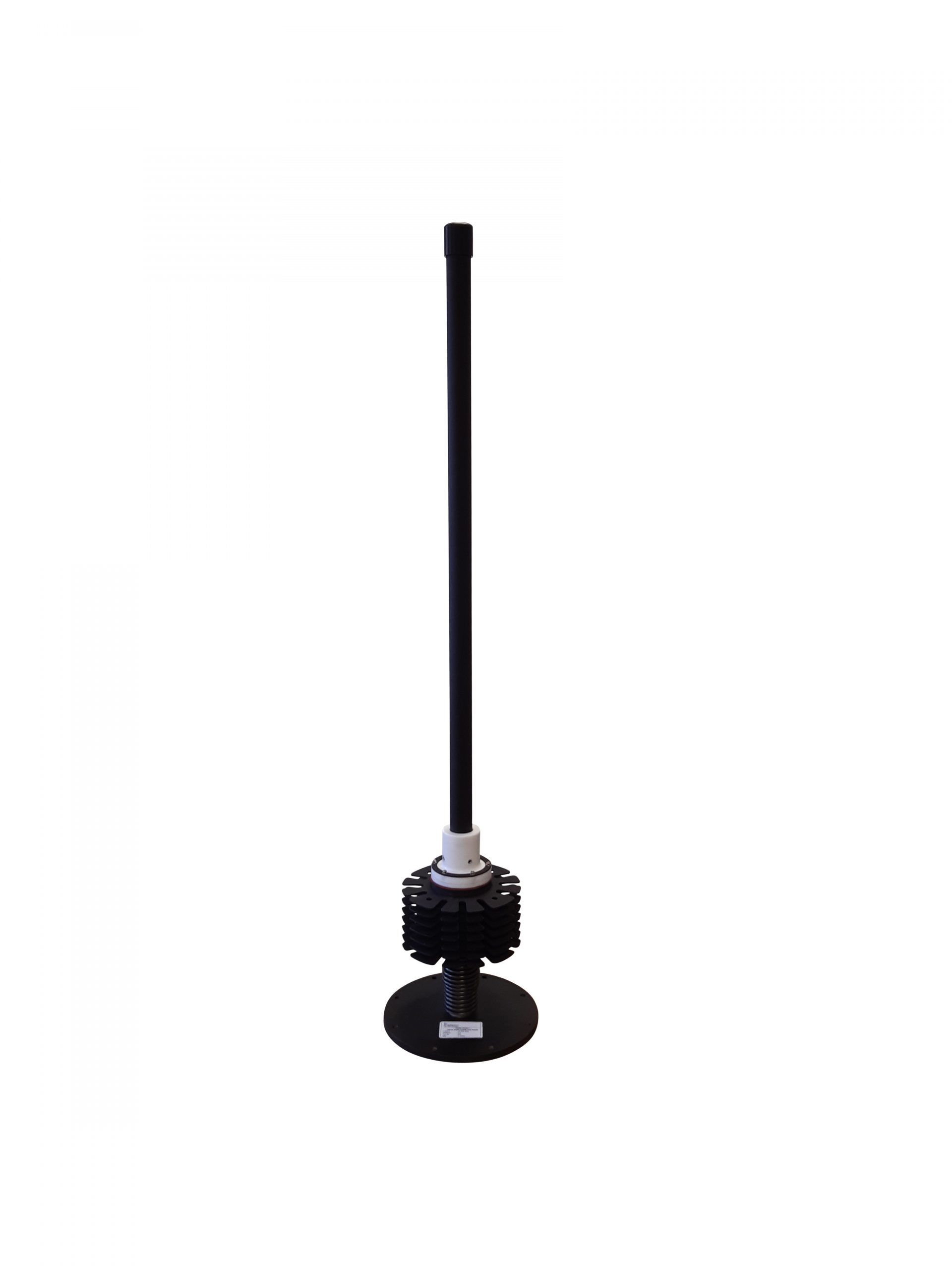 High Power Omnidirectional Vehicle Antenna