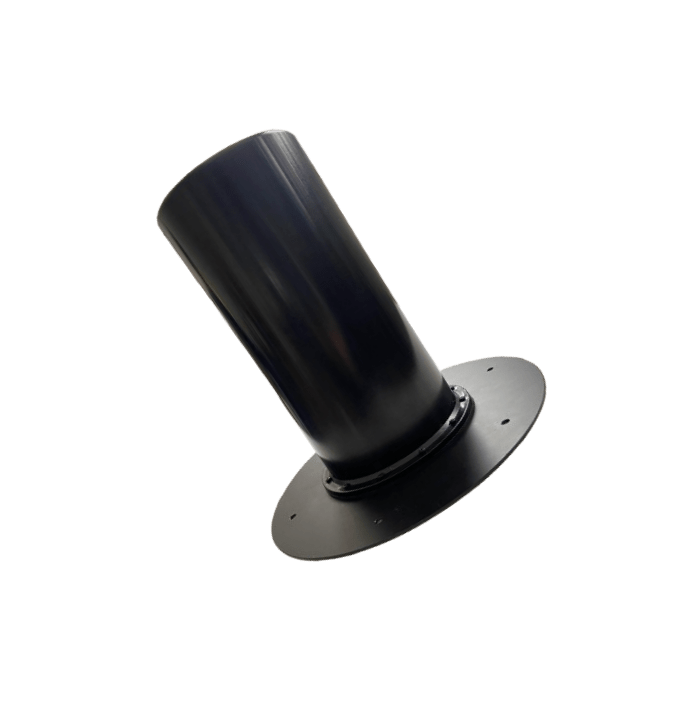 High Power Right Hand Circular Polarized Axial Mode Helix Antenna (Counter GNSS Antenna)